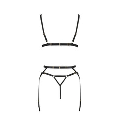 PE Meggy 3pcs set black