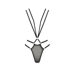 PE Meggy body black