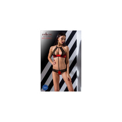 PE Scarlet 2pcs set bikini red