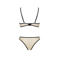 PE Serara 2pcs set beige