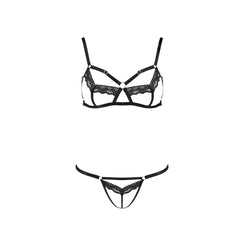 PE Solon 2pcs set black
