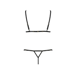 PE Solon 2pcs set black