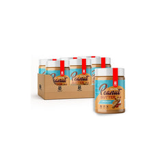 Peanut Butter 100% - 1000g - Crunchy x12