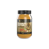 Peanut Butter 100% Peanuts - 900g - Crunchy