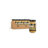 Peanut Butter 100% Peanuts - 900g - Smooth - Erdnussbutter x12