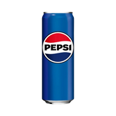 Pepsi Cola 330ml (DPG)