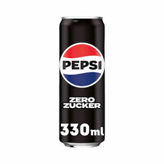 Pepsi Cola Zero Zucker 330ml (DPG)