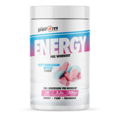 Per4m Energy Pre-workout - 10 serv - Fizzy Bubblegum