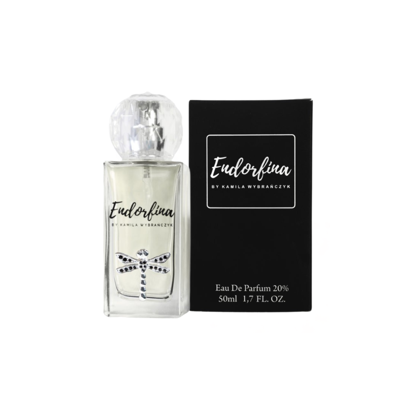 Endorfina Parfüm – 50 ml – Schwarz