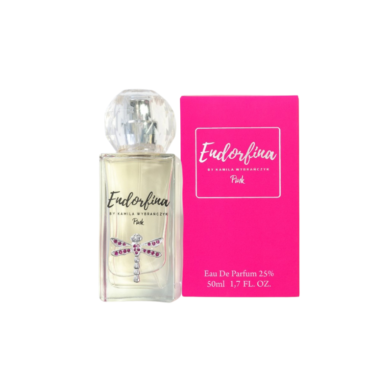Endorfina Parfüm – 50 ml – Rosa
