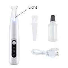 Pet-Pro Multi Trimmer mit Licht