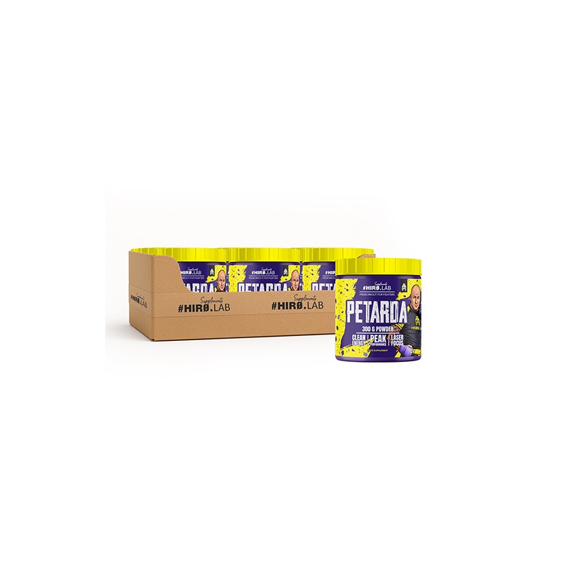 Petarda - 300g - Green Apple X12