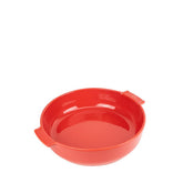 Peugeot Appolia Auflaufform aus Keramik, 34 cm, rot