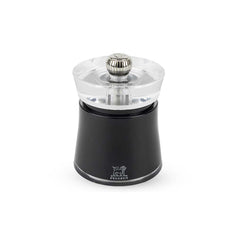 Peugeot Bali Pfeffermühle, schwarz, 8 cm