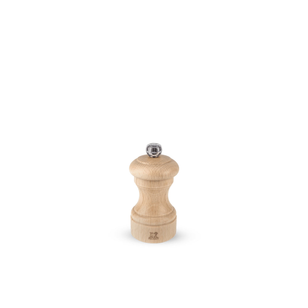 Peugeot Bistro Pfeffermühle, 10 cm, natur