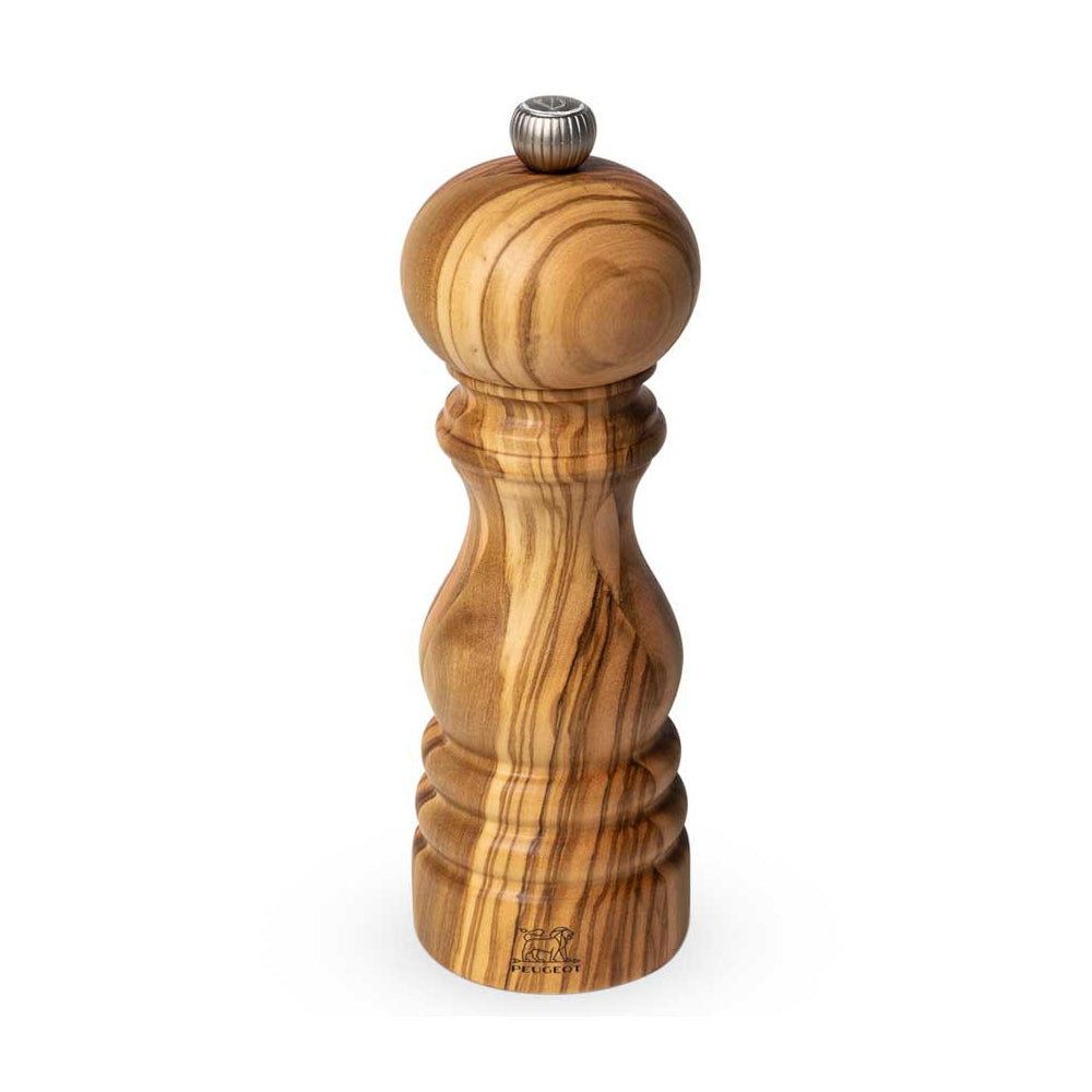 Peugeot Paris Salzmühle, Olivenholz, 18 cm