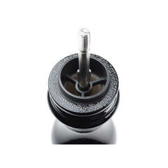 Peugeot Paris u Select Pfeffermühle, schwarz lackiert, 18 cm