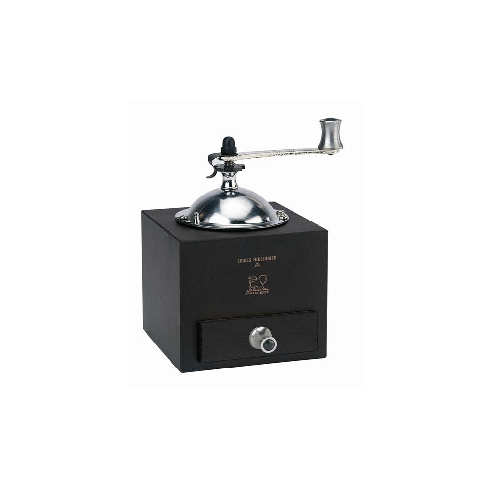 Peugeot Roellinger Pfeffermühle, 13 cm, schwarz
