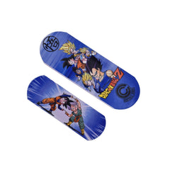 Pflaster in Metalldose - Dragon Ball Z - 2 Grössen / 24 Stück - Display - 12 Stück