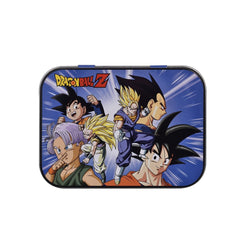 Pflaster in Metalldose - Dragon Ball Z - 2 Grössen / 24 Stück - Display - 12 Stück