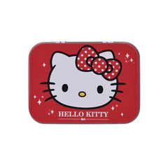 Pflaster in Metalldose - Hello Kitty Glitter - 2 Grössen / 24 Stück - Display - 12 Stück