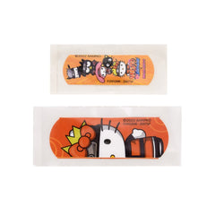 Pflaster in Metalldose - Hello Kitty x Naruto Shippuden - 2 Grössen / 24 Stück - Display - 12 Stück