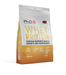 PhD Nutrition Whey Protein - 1000 g