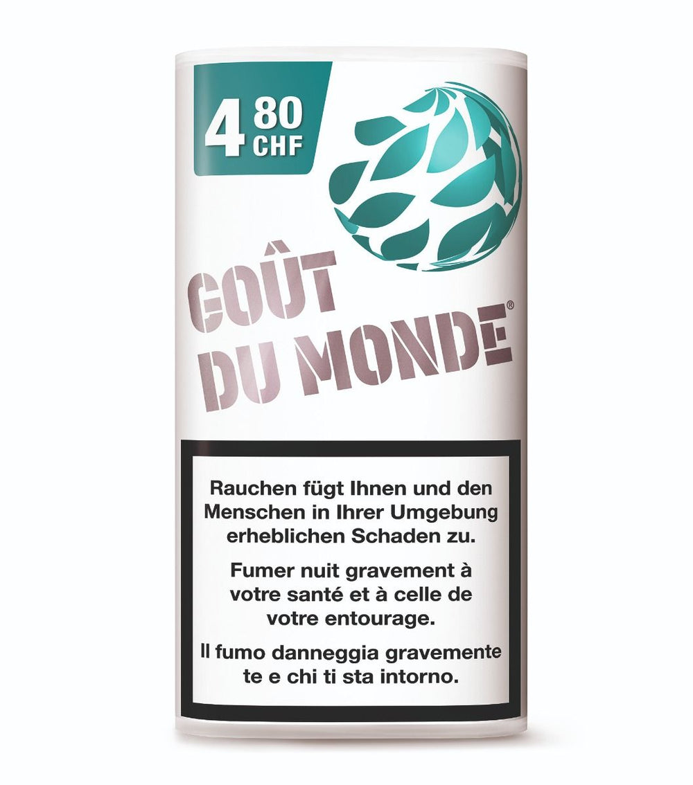 Gout Du Monde - Beutel 5 Stk. (25g)