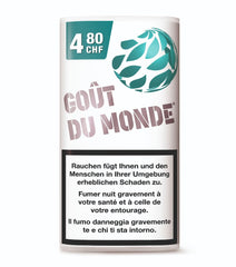 Gout Du Monde - Beutel 5 Stk. (25g)