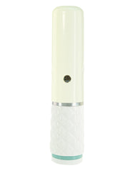 Pillow Talk - Feisty - Thrusting Vibrator - Mint