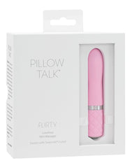 Pillow Talk - Flirty