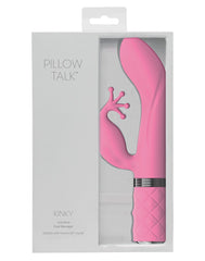 Pillow Talk - Kinky
