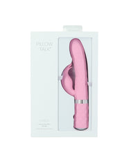 Pillow Talk - Lively - Rabbit-Vibrator - Hellrosa