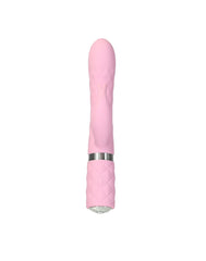 Pillow Talk - Lively - Rabbit-Vibrator - Hellrosa