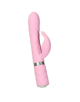 Pillow Talk - Lively - Rabbit-Vibrator - Hellrosa