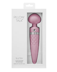 Pillow Talk - Sultry