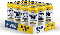 Applied Nutrition Beef XP - 12 x 500 ml
