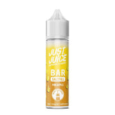 Just Juice BAR RANGE - Pineapple - 40ml - Shortfill