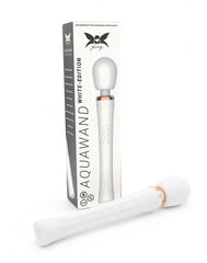 Pixey - Aquawand - Wand Vibrator - Schwarz