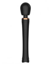 1: Pixey - Aquawand - Wand Vibrator - Schwarz