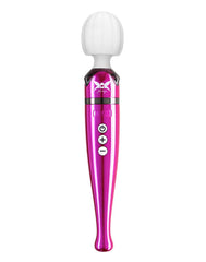Pixey Deluxe Rechargeable Wand - Pink