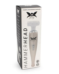 Pixey - Hammerhead - Wand Vibrator - Roségold