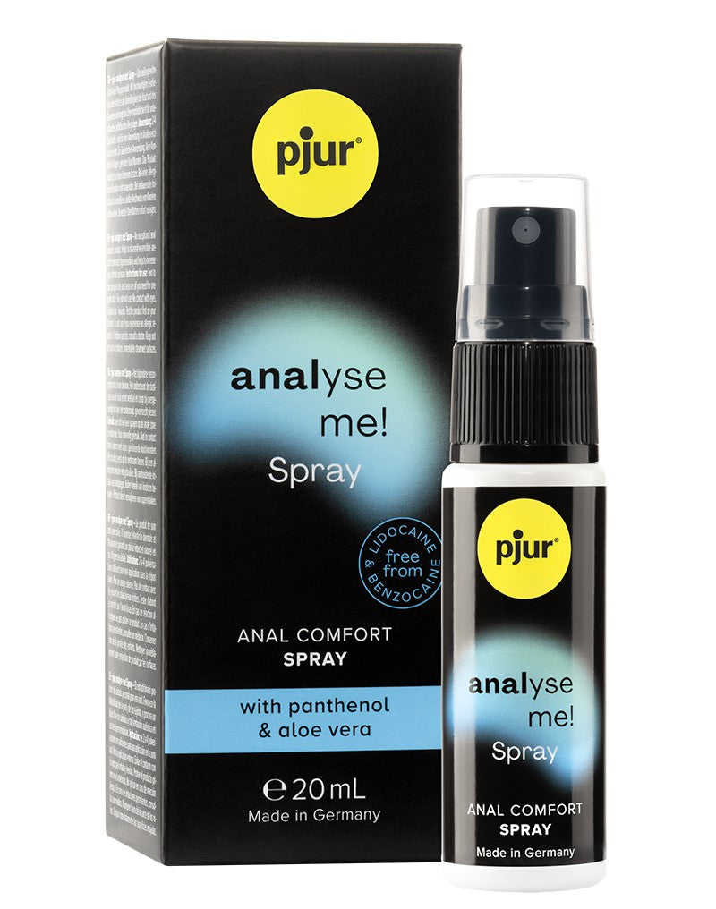 pjur - Analyse Me - Anal Comfort Spray - 20 ml