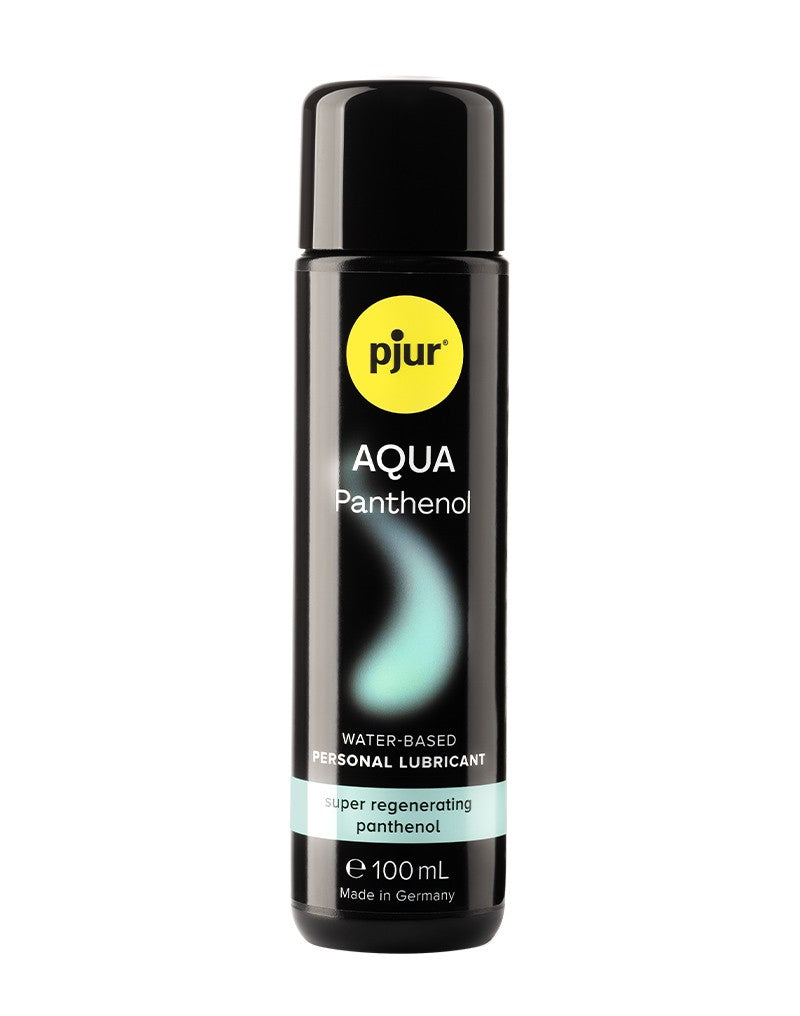 pjur - Aqua Panthenol - Gleitmittel auf Wasserbasis - 100 ml