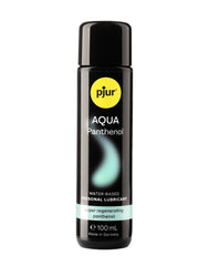 pjur - Aqua Panthenol - Gleitmittel auf Wasserbasis - 100 ml