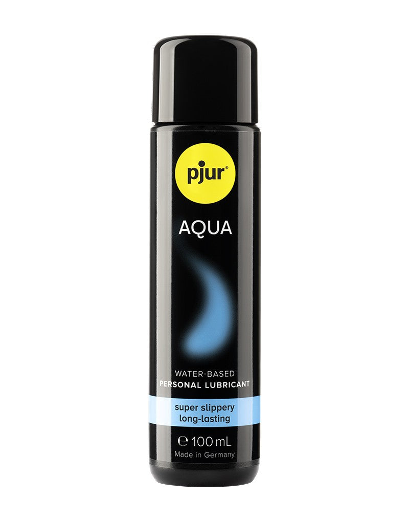 pjur - Aqua - Gleitmittel auf Wasserbasis - 100 ml