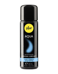 pjur - Aqua - Gleitmittel auf Wasserbasis - 30 ml