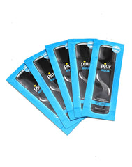 2: pjur - Aqua - Gleitgel auf Wasserbasis - 50 Beutel à 1.5 ml
