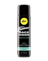 1: pjur - Back Door Regenerating - Gleitmittel auf Wasserbasis - 100 ml
