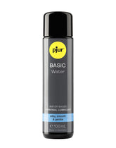1: pjur - Basic - Gleitmittel auf Wasserbasis - 100 ml